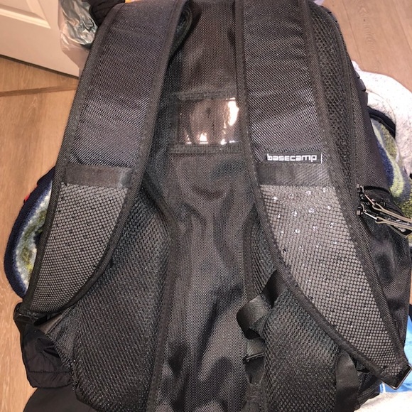 Basecamp Microsoft Backpack NWT - Picture 11 of 12